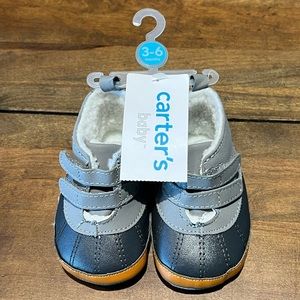 NWT Carter’s 3-6 mo. Duck Boots